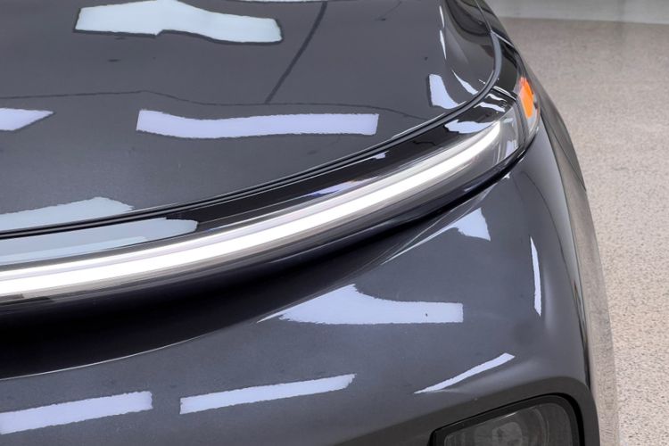 Used Li Auto L8 2023 Pro Model
