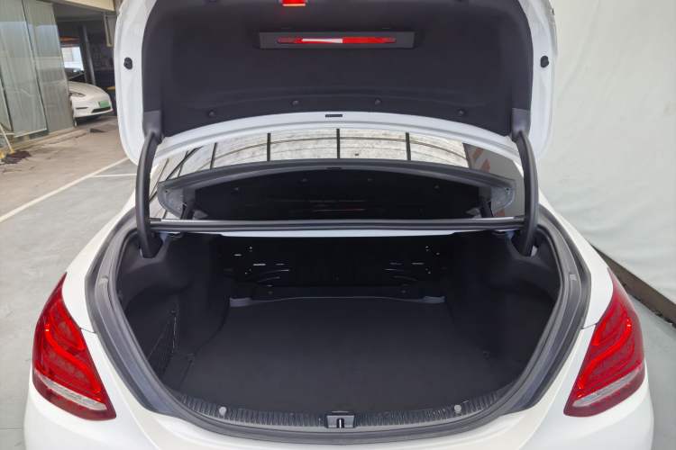 Used Mercedes-Benz C-Class 2016 C 200 Sport Edition