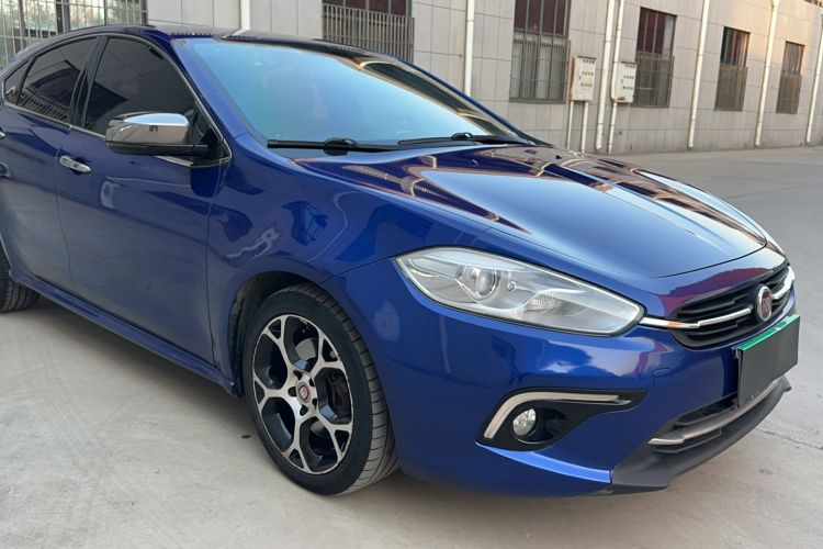 Used Fiat Ottimo 2014 1.4T Automatic Sport Edition
