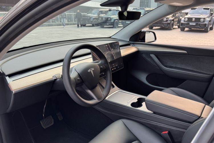 Used Tesla Model Y 2022 Revised Version Rear-Wheel Drive
