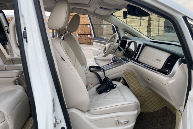 Used GAC Trumpchi M8 2021 Master Series 390T Flagship Edition
