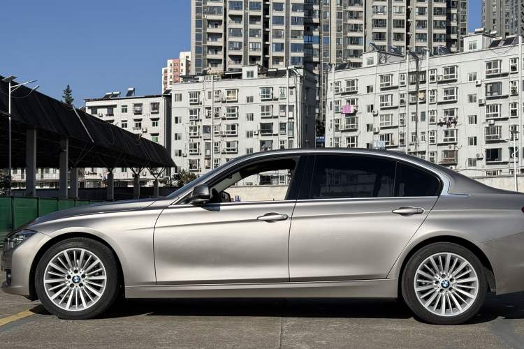 Used BMW 3 Series 2018 320Li Fashion Model