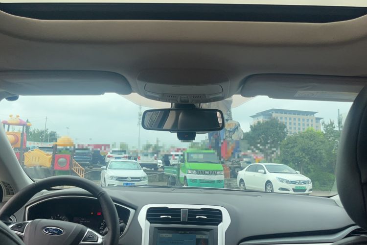 Used Ford Mondeo 2013 1.5L GTDi180 Fashion Edition
