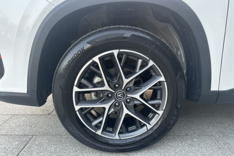 Used Changan CS75 PLUS 2022 2nd Generation 1.5T Automatic Prestige Version
