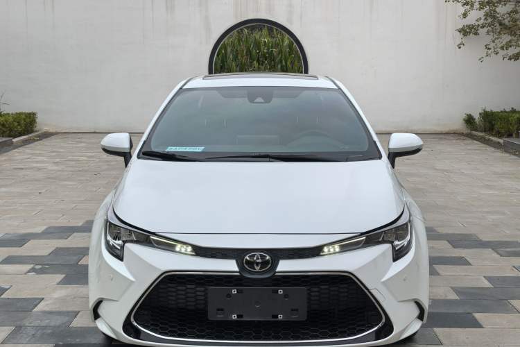 Used Toyota Levin 2022 185T CVT Luxury Edition
