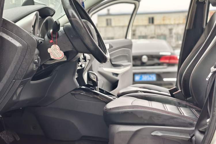 Used Ford EcoSport 2013 1.5L Automatic Prestige Model
