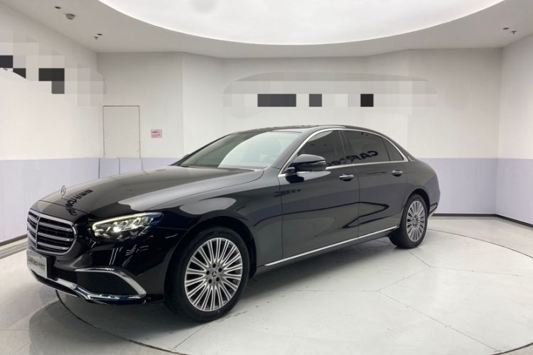 Used Mercedes-Benz E-Class 2023 E 300 L Stylish Model
