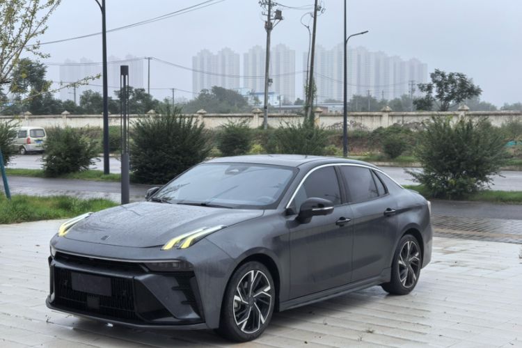 Used Lynk & Co 03 2023 1.5TD DCT JingPro
