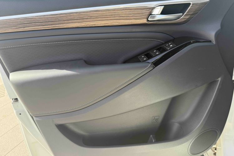 Used GAC Trumpchi M8 2021 Lingxiu Series 390T Deluxe Edition