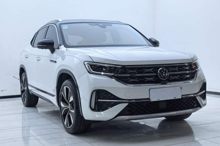 Used Volkswagen Tayron X 2023 330TSI Two-Wheel-Drive Flagship Smart Edition
