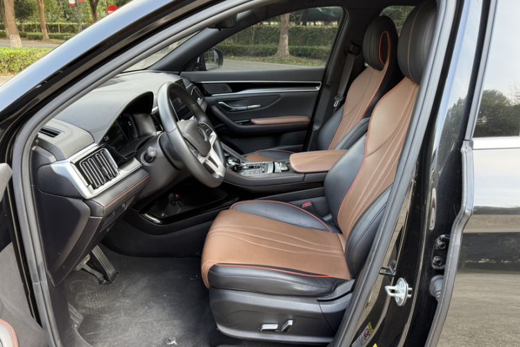 Used BYD Song PLUS 2020 1.5T Automatic Luxury Version
