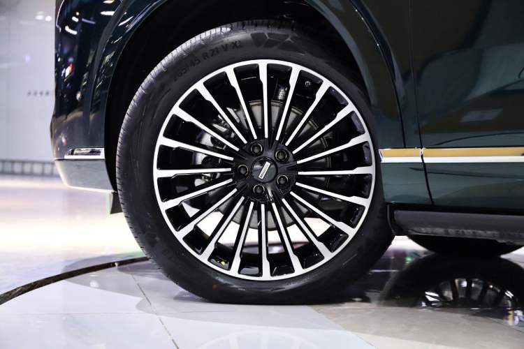 Used Wey Lanshan 2025 Four-Wheel Drive Max