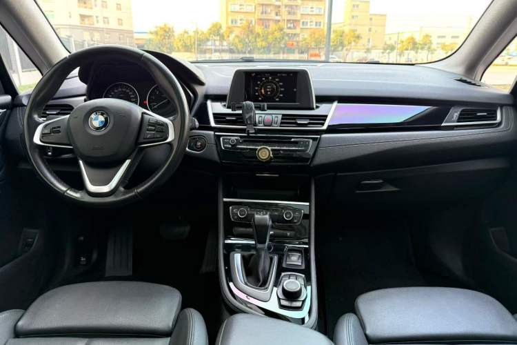 Used BMW 2 Series Active Tourer 2015 218i Sports Design Package
