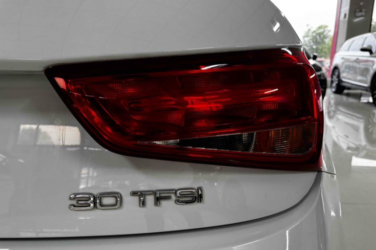 Used Audi A1 2014 30 TFSI Sportback Fashion Model
