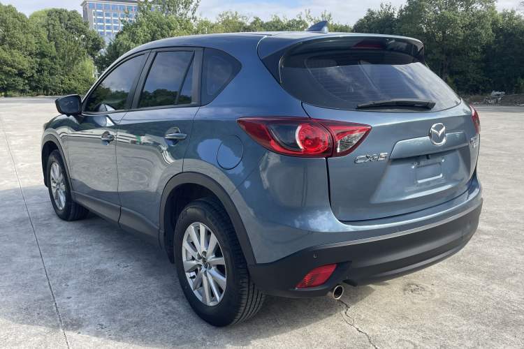 Used Mazda CX-5 2015 2.0L Automatic Two-Wheel Drive Urban Version
