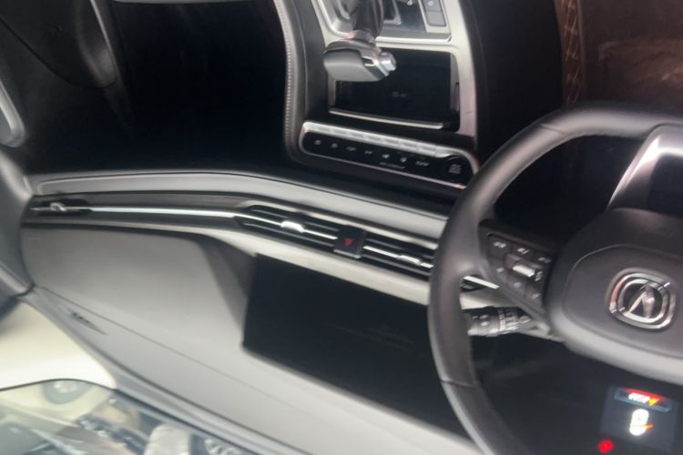 Used Changan CS55PLUS 2021 Blue Whale Edition 1.5T DCT Prestige Model
