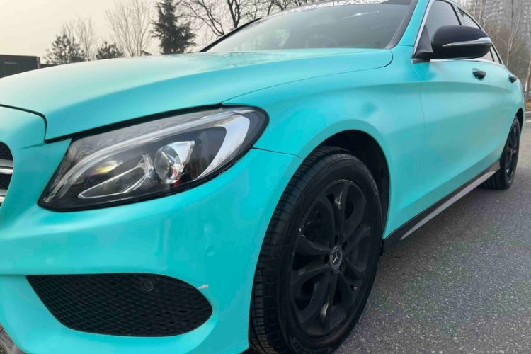 Used Mercedes-Benz C-Class 2015 C 200 L Sport Edition