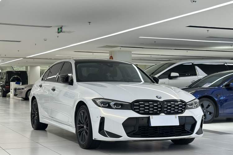 Used BMW 3 Series 2023 325Li M Sport Night Edition Package