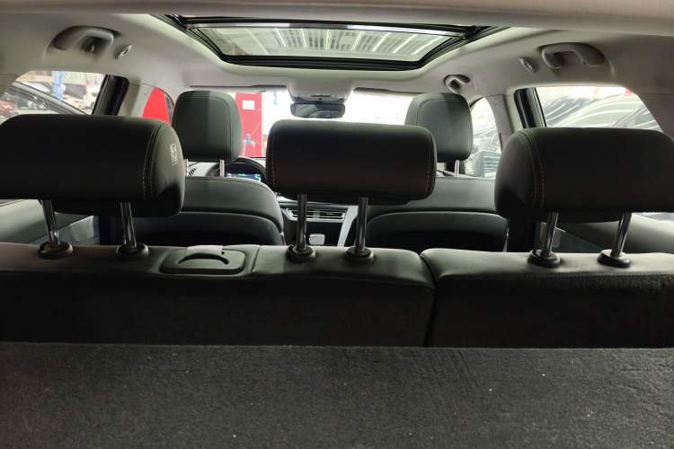 Used BYD Song Pro New Energy 2019 DM 1.5T Four-Wheel Drive High-Energy Version
