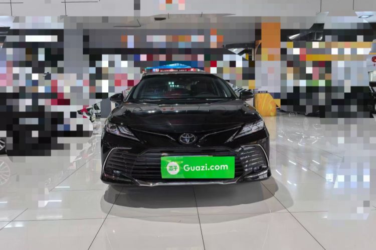 Used Toyota Camry 2023 2.5G Luxury Edition
