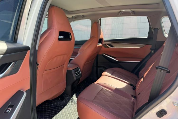 Used Changan CS75 PLUS 2023 3rd Generation 1.5T Automatic Pilot Model
