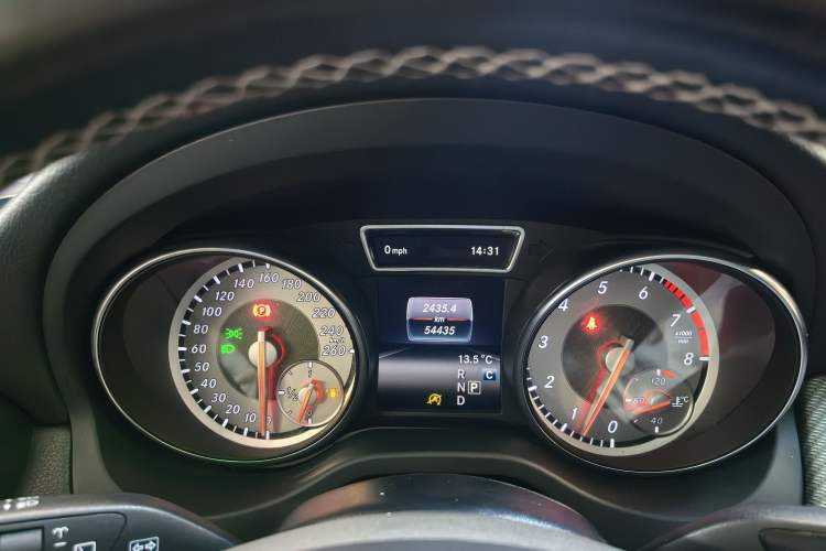 Used Mercedes-Benz GLA 2016 GLA 200 Sport Edition
