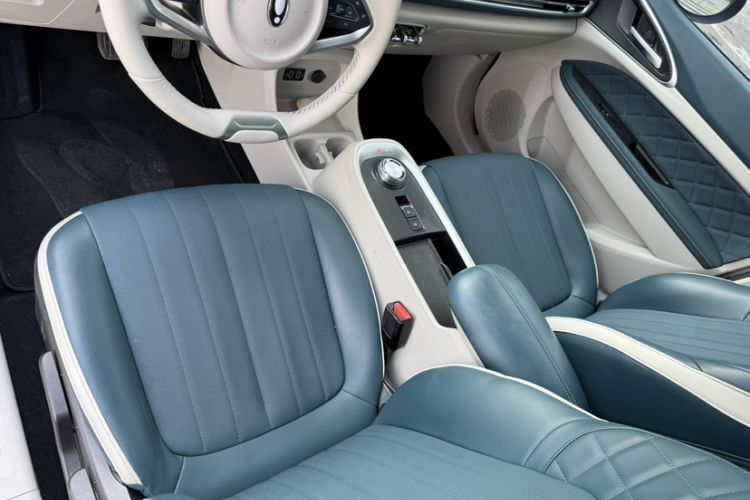 Used ORA Good Cat 2021 400km Standard Range Venus Edition Lithium Iron Phosphate