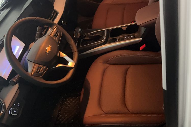 Used Chevrolet Monza 2024 1.5L Dual-Clutch Enjoyment Edition