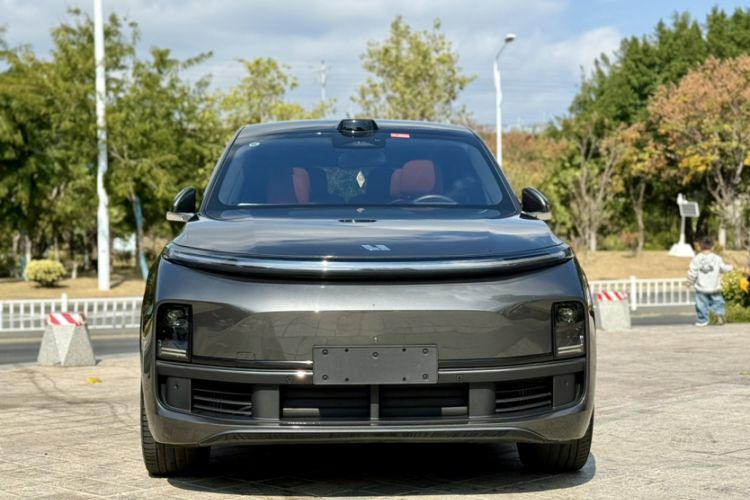 Used Li Auto L9 2022 Max model