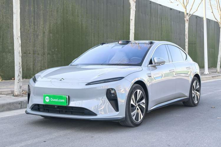 Used Nio ET5 2022 75 kWh