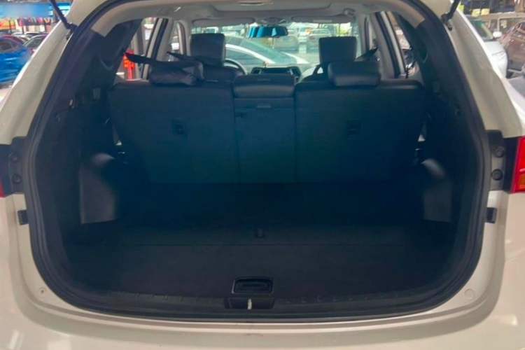 Used Hyundai Santa Fe 2015 2.0T Automatic Two-Wheel Drive Smart Version 5 Seats
