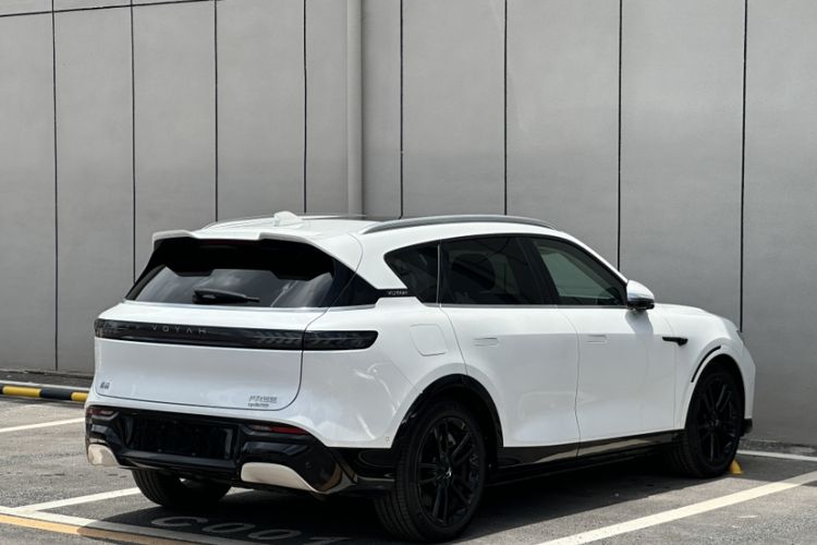 Used VOYAH FREE 2024 Ultra-Long Range Intelligent Driving Version
