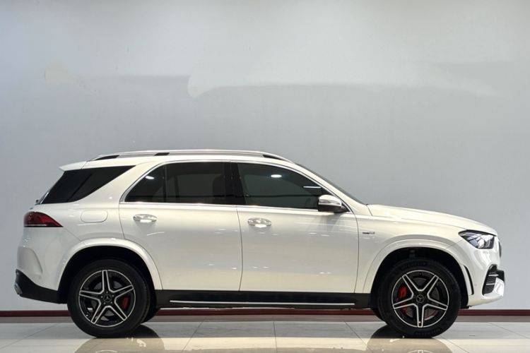 Used Mercedes-Benz GLE AMG 2020 AMG GLE 53 4MATIC+
