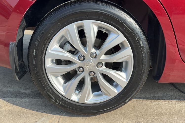 Used Buick GT 2021 Revised Version Flagship 1.5L Automatic Elite Edition
