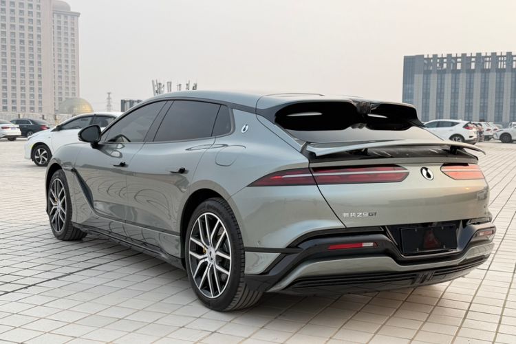 Used Denza Z9GT 2024 1100 Four-Wheel Drive Max Edition
