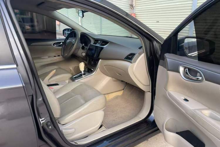 Used Nissan Sylphy 2012 1.6XE CVT Comfort Edition
