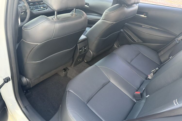 Used Toyota Corolla 2019 1.2T S-CVT GL-i Luxury Edition