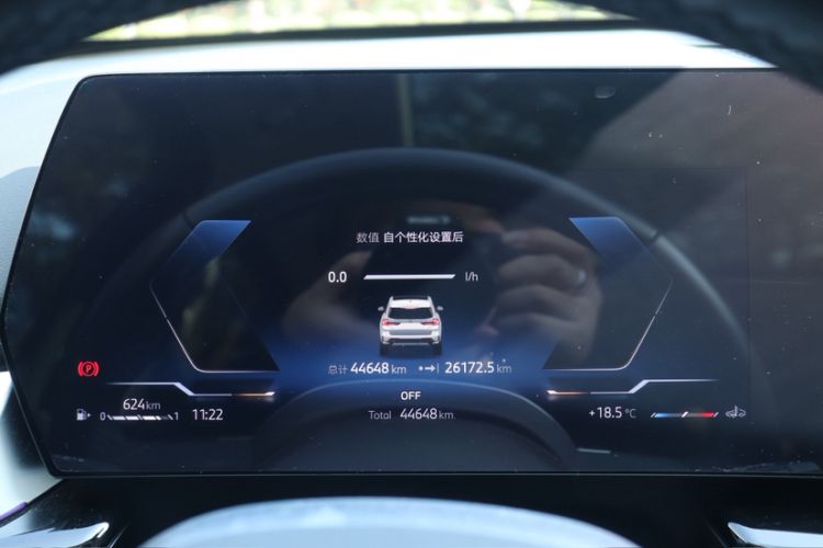 Used BMW X1 2023 sDrive25Li X Design Package
