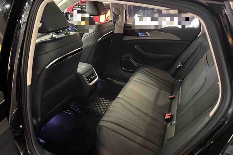 Used Hongqi H5 2023 2.0T Automatic Smart Connect Flagship Edition
