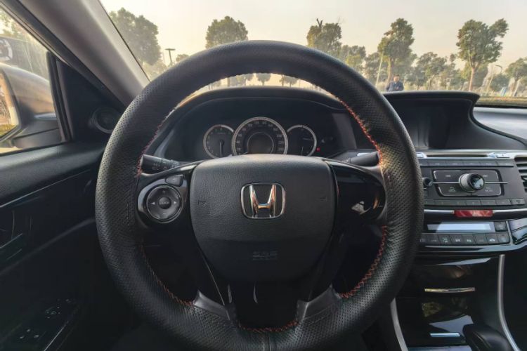 Used Honda Accord 2016 2.0L Elite Edition
