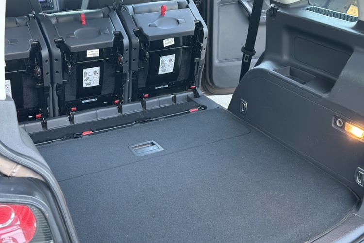 Used Volkswagen Touran 2013 1.4T Manual Comfort Edition 5-Seater
