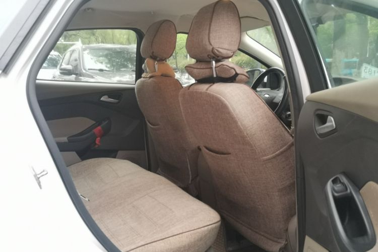 Used Ford Focus 2012 Sedan 1.6L Automatic Comfort Model