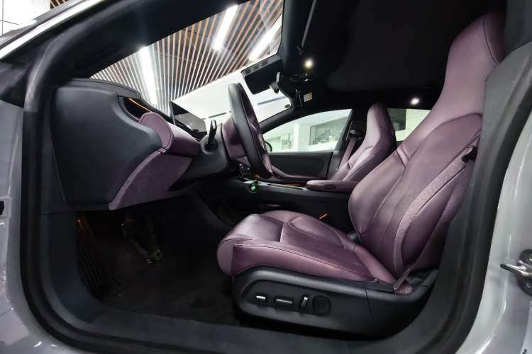 Used Nio ET5T 2023 75 kWh Touring
