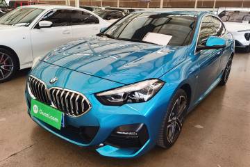 Used BMW 2 Series 2021 225i 4-Door Coupe M Sport Package