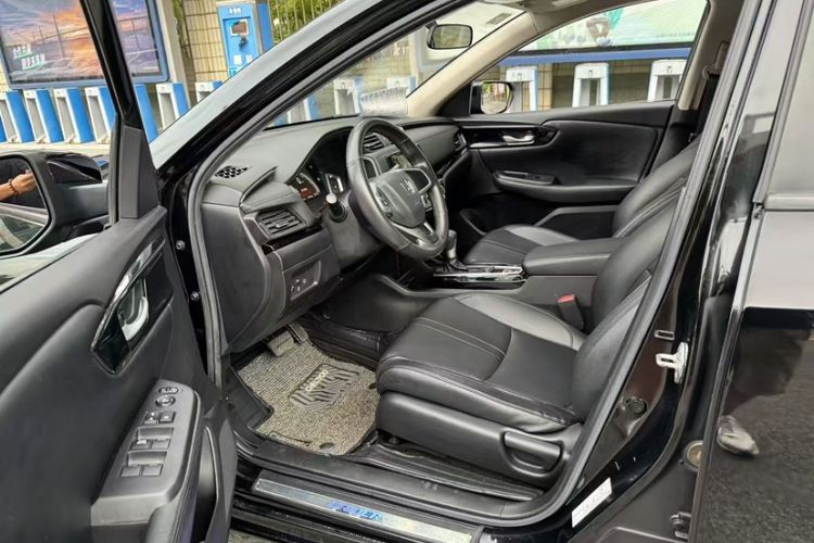 Used Honda Crider 2019 180 Turbo CVT Comfort Version China VI
