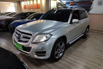 Used Mercedes-Benz GLK-Class 2013 Facelift GLK 300 4MATIC Fashion Edition