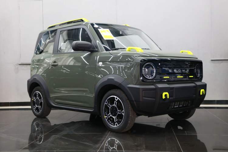 Used  Panda 2025 210km Panda Rider
