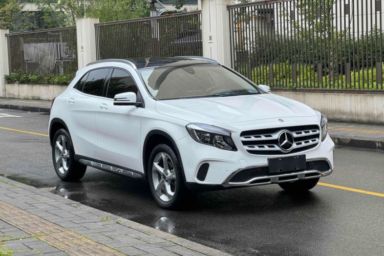 Used Mercedes-Benz GLA 2019 GLA 200 Dynamic Edition
