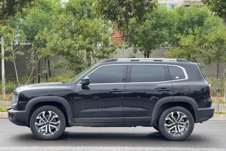 Used Haval DARGO 2024 1.5T DCT Border Collie Edition
