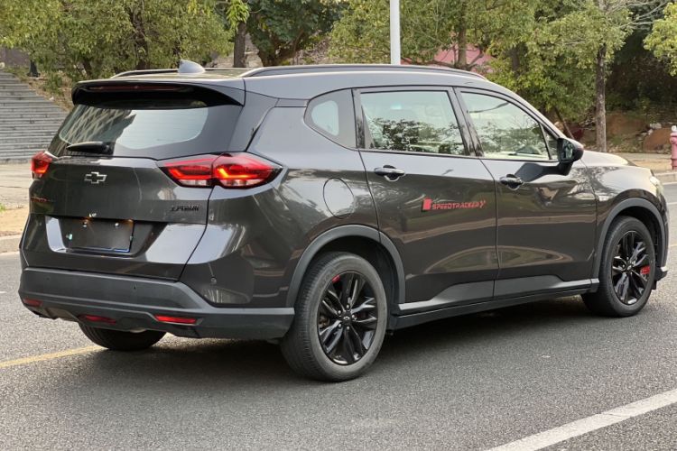 Used Chevrolet Orlando 2020 Light Hybrid Redline 530T Automatic Enjoyment Edition (5+2 Models)
